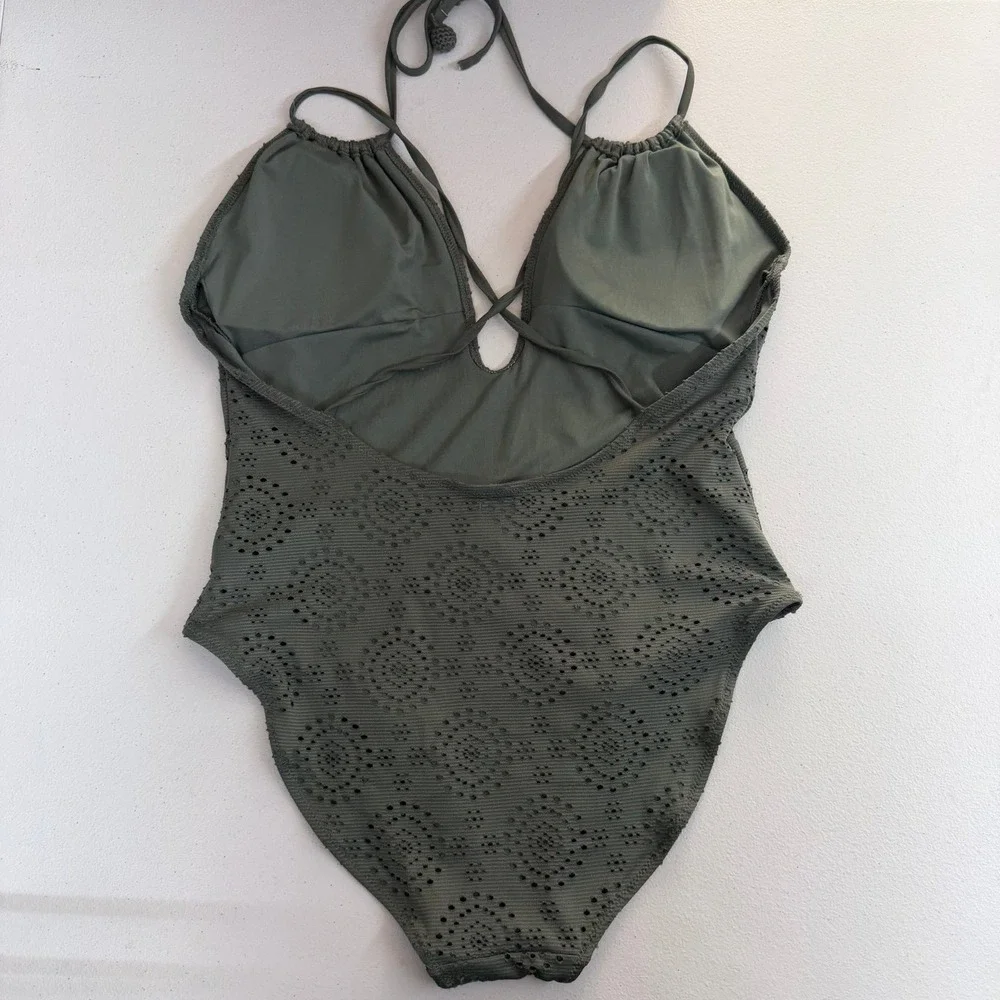 aerie olive green